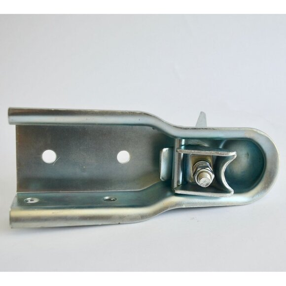 Haul-Master Trailer Coupler 3" Channel 2" Ball 67650 Class II NEW - Picture 7 of 7